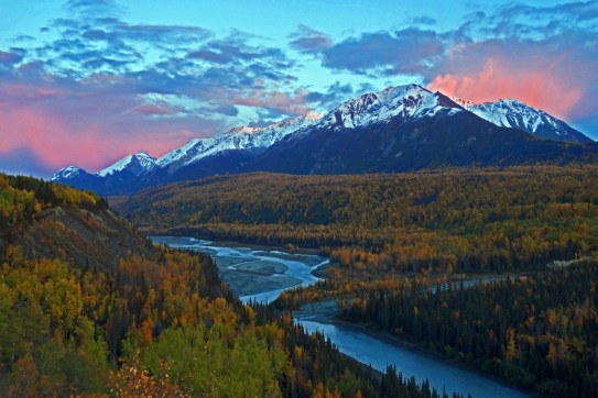 Matanuska pinking hr.