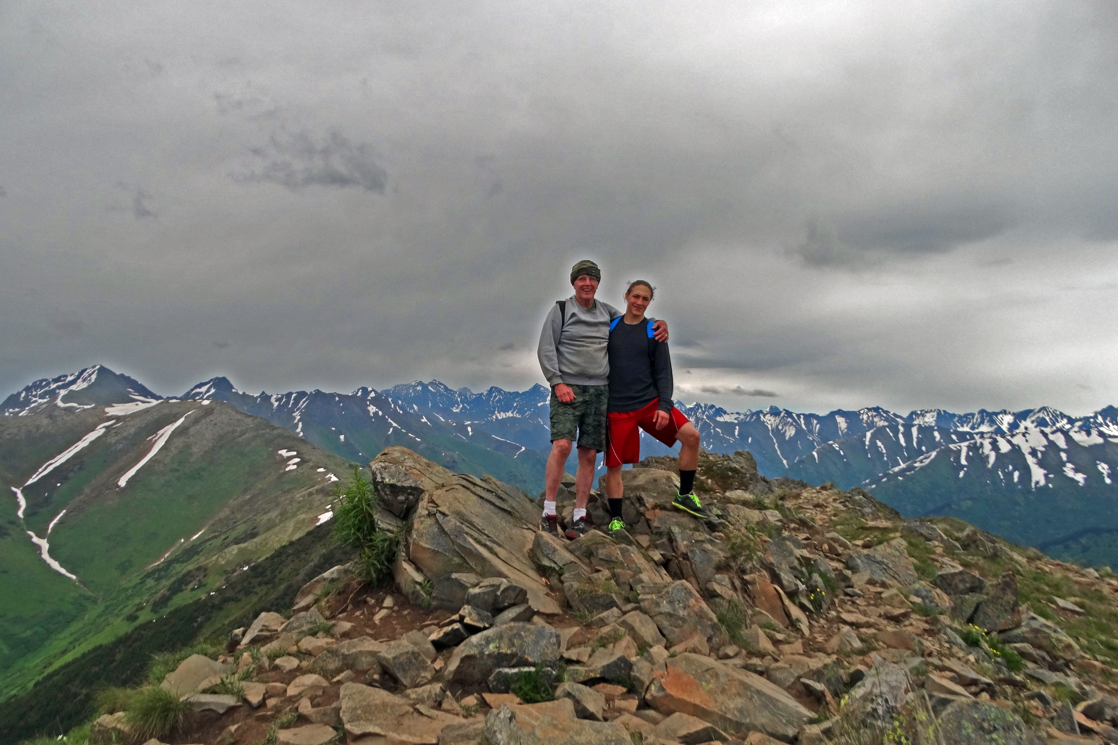 Father &amp; Son Summit