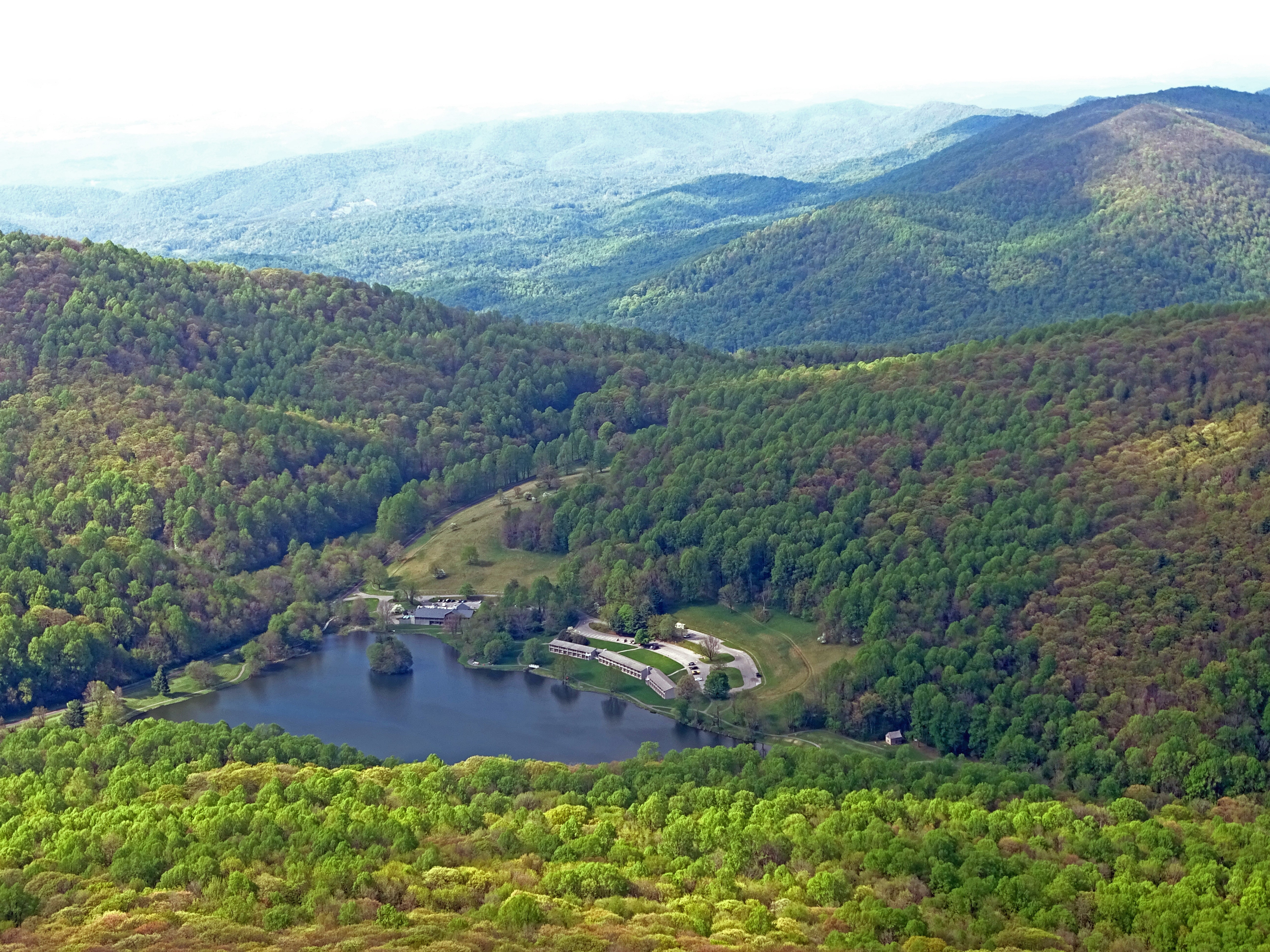 Peaks of Otter resort